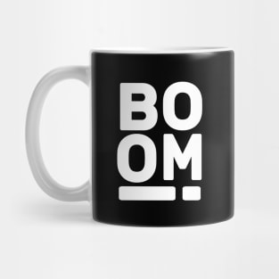 Boom! Mug